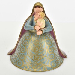 Aufstellfigur Madonna mit Kind Wendt & Kühn, Grünhainichen, ...