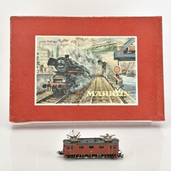 Märklin Zugpackung Schwedischer Personenzug H0, 3118 D-Zug-Set mit ...