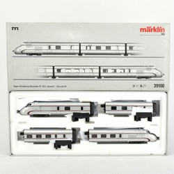 Märklin Triebzug H0, 39100, Tages-Gliederzug BR VT 10.5 Senator, ...
