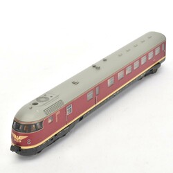 Märklin Diesel-Triebwagenzug H0, 39080, dreiteiliger ...