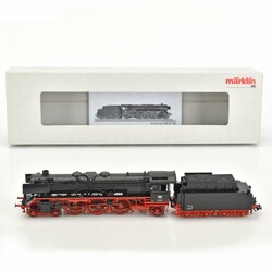 Märklin Dampflokomotive mit Schlepptender H0, 39016, ...