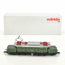 Märklin E-Lokomotive Krokodil H0, 39227, E-Lok der DB, BN E94 062, ...