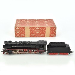Märklin Dampflokomotive mit Schlepptender H0, GN 800, Aufschrift 44 ...