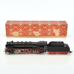 Märklin Dampflokomotive mit Schlepptender H0, G 800, Dampflok, ...