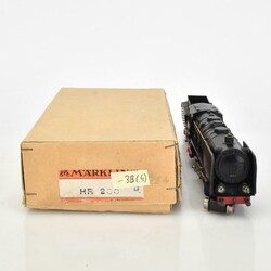 Märklin Dampflokomotive mit Schlepptender H0, HR 800, Umlaufrahmen ...