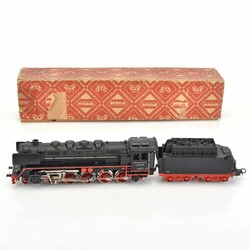 Märklin Dampflokomotive mit Schlepptender H0, G 800, BR 44 der DB, ...