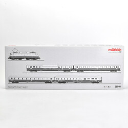 Märklin Zugpackung TEE RHEINPFEIL H0, 26540, Zugset TEE Rheingold, ...