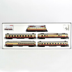 Märklin Zugpackung TEE RHEINPFEIL H0, 26540, Zugset TEE Rheingold, ...