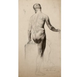 Brösel, Oskar Max (1871 Dresden - 1947 Radebeul) drei ...