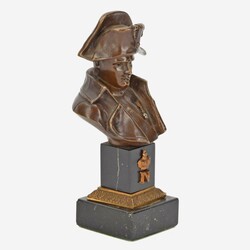 Pinedo, Emile (1840 Paris - 1916 ebd.) Bronze, braun patiniert, ...