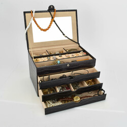 Konvolut Modeschmuck  Silber und Metall, reiche Fundgrube, dabei ...