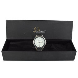 Schweizer Herrenautomatikuhr Fa. JB Gioacchino, Modell JB3124, ...