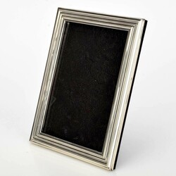 Standbilderrahmen Silber 925, Gebrüder Deyhle, Schwäbisch Gmünd, ...