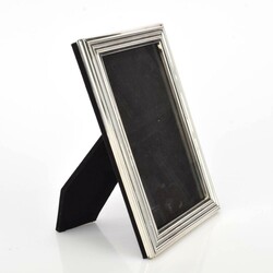 Standbilderrahmen Silber 925, Gebrüder Deyhle, Schwäbisch Gmünd, ...