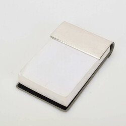  b Notizblockhalterung TIFFANY Silber 925, Tiffany & Co, New York, ...