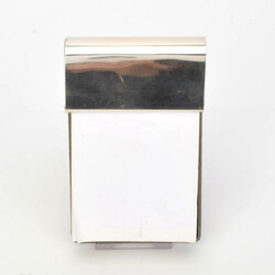  b Notizblockhalterung TIFFANY Silber 925, Tiffany & Co, New York, ...