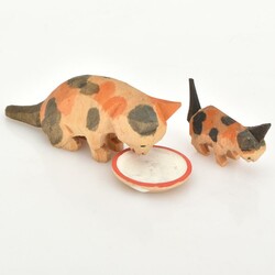 Aufstellfiguren heimische Tiere Werkstatt Emil Helbig, Grünhainichen ...