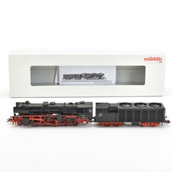 Märklin Dampflokomotive mit Schlepptender  37175, Dampflokomotive BR ...