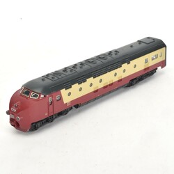 Märklin Dieseltriebzug  H0, 39700, 4-teiliger Dieseltriebzug TEE Ram ...