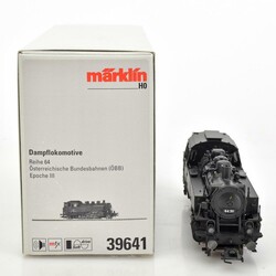 Märklin Tenderlokomotive  H0, 39641, Tenderlok der ÖBB, BN 64.311, ...