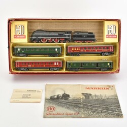 Märklin Schnellzug-Packung  H0, SK 846/4 H, Inhalt: SK 800 ...