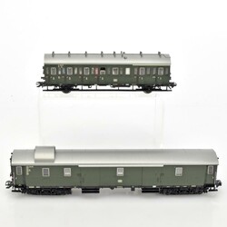 Märklin Personenwagen-Set  H0, 43144, 5-teiliges Personenwagen-Set ...