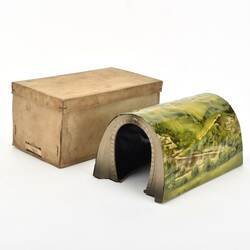 Märklin Tunnel  H0, 452/1, Tunnel, Blech geprägt und farbig ...