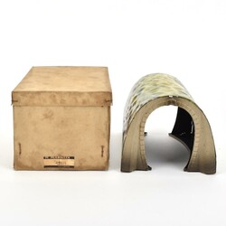 Märklin Tunnel  H0, 452/1, Tunnel, Blech geprägt und farbig ...