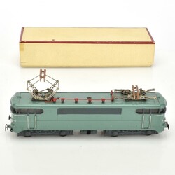 Vollon &amp; Brun E-Lokomotive  H0, BB 9211 Lejeune, E-Lok der SNCF, ...