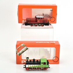Primex Tender- und Diesellokomotive  H0, 3182, Tenderlokomotive, ...