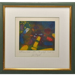 Haas, Willibrord (1936 Schramberg/Schwarzwald - ) ...