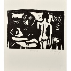 Tetzner, Heinz (1920 Gersdorf - 2007 ebd.) grafisches Konvolut, insg. ...