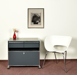 Morgner, Michael (1942 Chemnitz - tätig ebd.) Tusche, Feder und ...