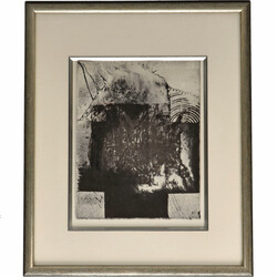 Morgner, Michael (1942 Chemnitz - tätig ebd.) Tusche, Feder und ...