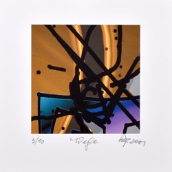 Konvolut Chemnitzer Grafik insg. 4 Grafiken, dabei: 1 x sog. Tempe ...