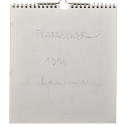 Maibier, Frank (1959 Werneuchen - tätig in Chemnitz) 12 unikate ...