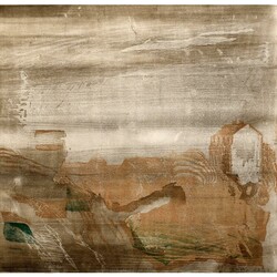 Wittig, Werner (1930 Chemnitz - 2013 Radebeul) 2 Farbholzrisse, ...