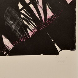 Konvolut Chemnitzer Grafik insg. 6 Arbeiten auf Papier, dabei: 1 x ...