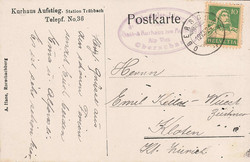 5655580: Schweiz Hotelpost - Postkarten