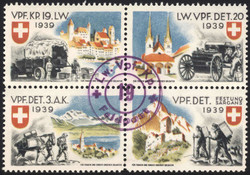 5711005: Soldatenmarken, 2. Weltkrieg 1939-1945 - Sammlungen