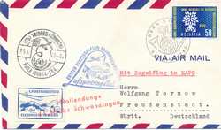 5659150: Schweiz - Fremde Flüge (FF)
