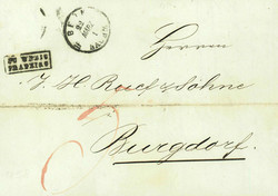 5655051: Kanton Bern - Stempel