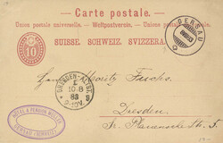 7240: Sammlungen und Posten Altschweiz - Lot