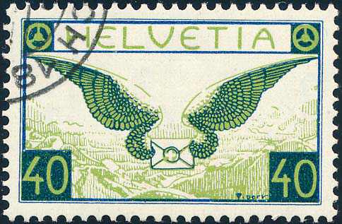 Lot 918 - FLUGPOST (OFFIZIELLE AUSGABEN)  -  MH Marken GmbH Auktion 118