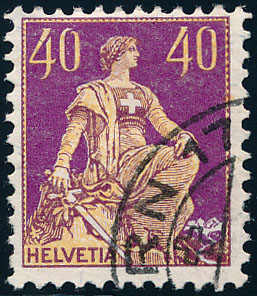 Lot 811 - schweiz ab 1907  -  MH Marken GmbH Auktion 118