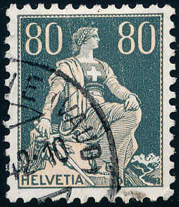 Lot 823 - schweiz ab 1907  -  MH Marken GmbH Auktion 118