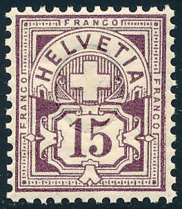 Lot 696 - ZIFFERMARKEN - MH Marken GmbH Auktion 118 Lot 696 - ZIFFERMARKEN - MH Marken GmbH Auktion 118