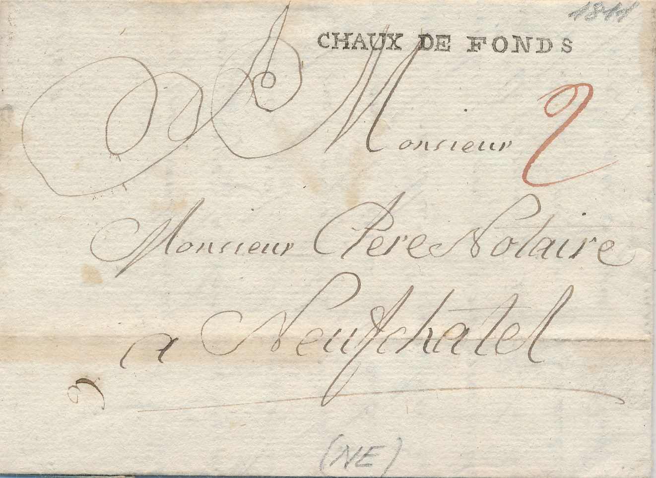 Lot 340 - KANTON NEUENBURG  -  MH Marken GmbH Auktion 118