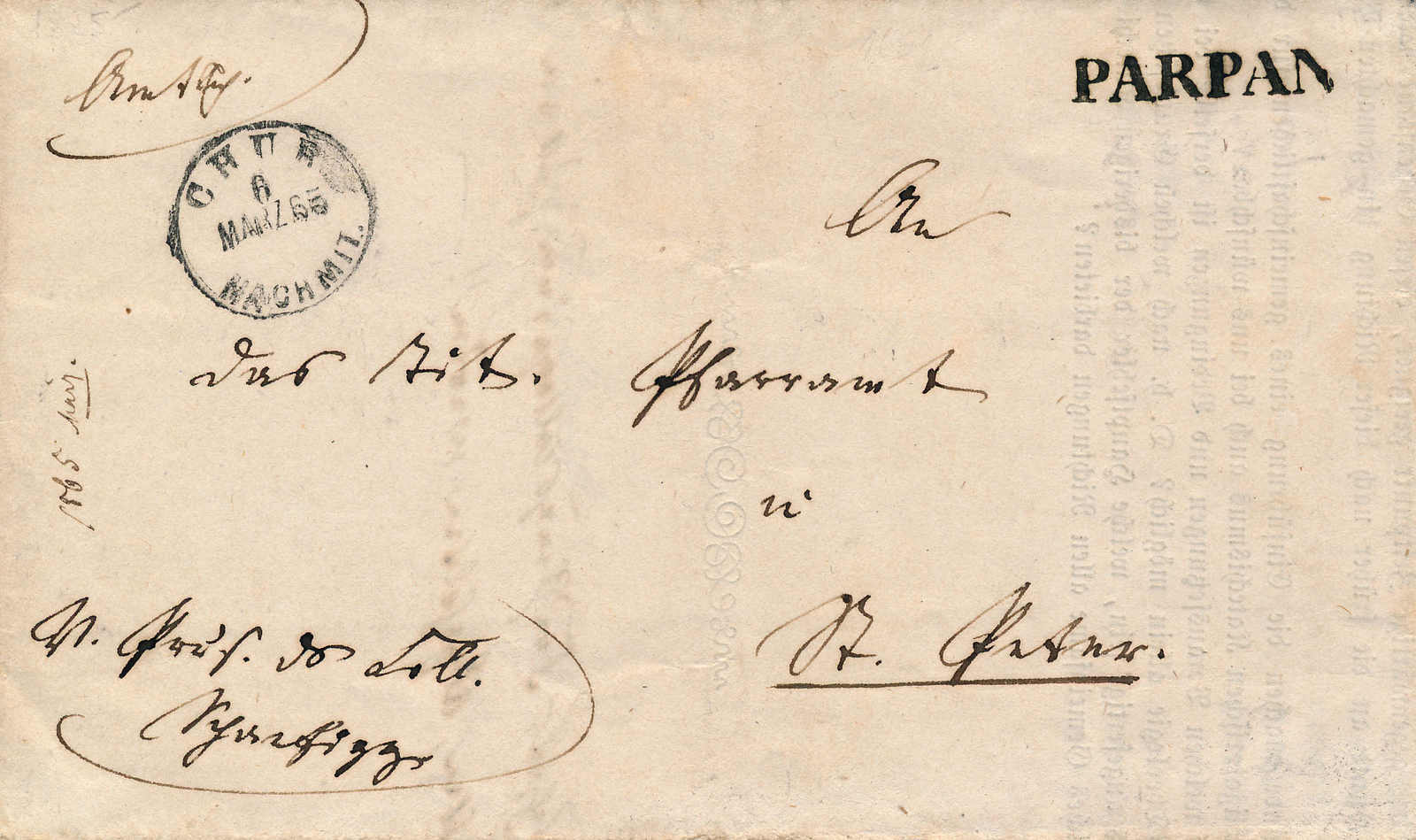 Lot 277 - kanton graubünden  -  MH Marken GmbH Auktion 118
