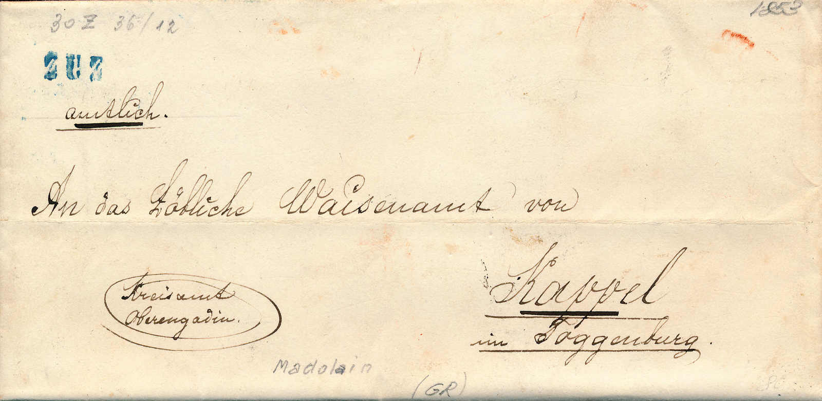Lot 308 - kanton graubünden - MH Marken GmbH Auktion 118 Lot 308 - kanton graubünden - MH Marken GmbH Auktion 118